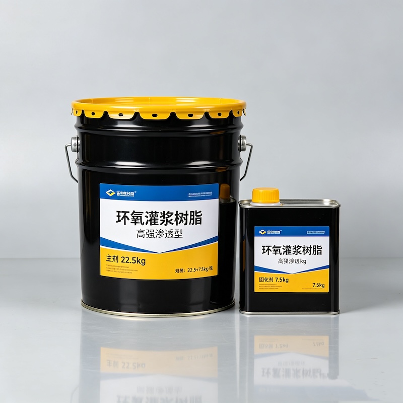 铁山港环氧树酯灌浆材料